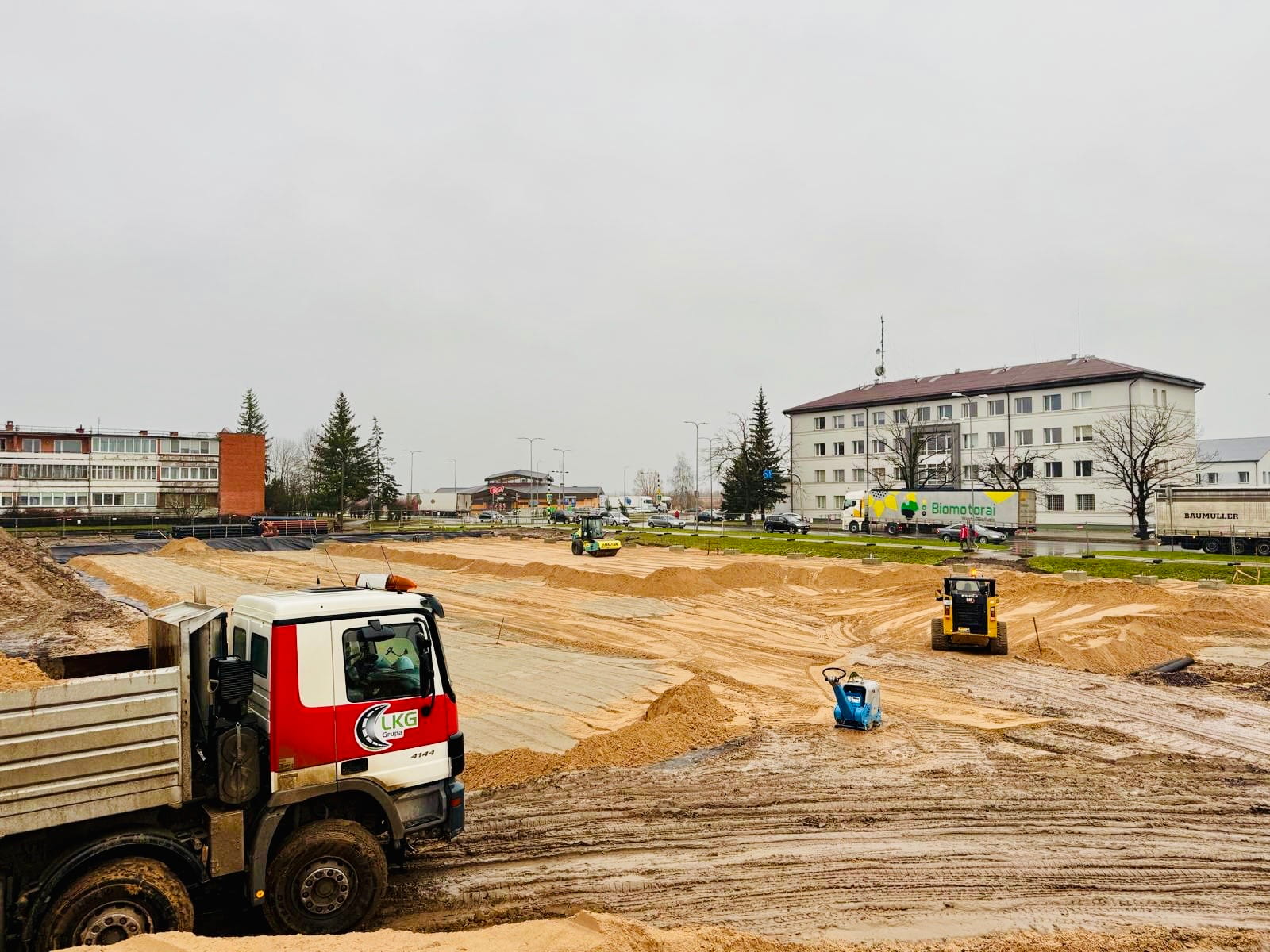 Objekta foto